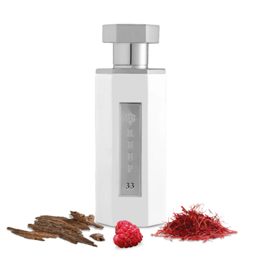 REEF 33 White Eau de Parfum - 100ml