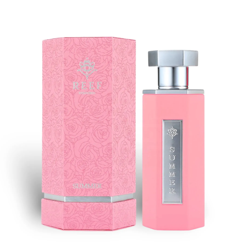 REEF Summer Pink Eau de Parfum - 100ml