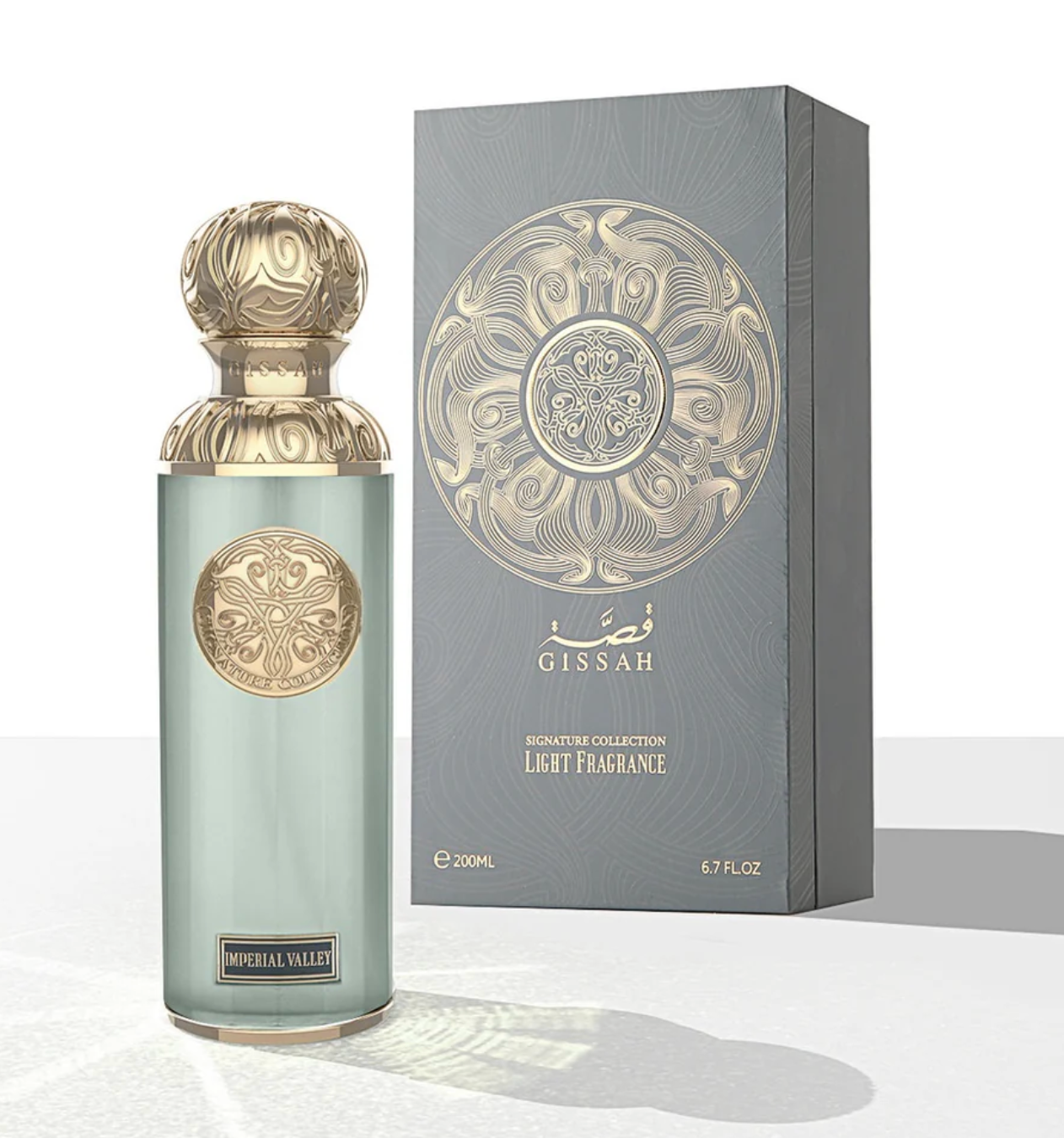 GISSAH Imperial Valley Eau de Parfum - 200ml