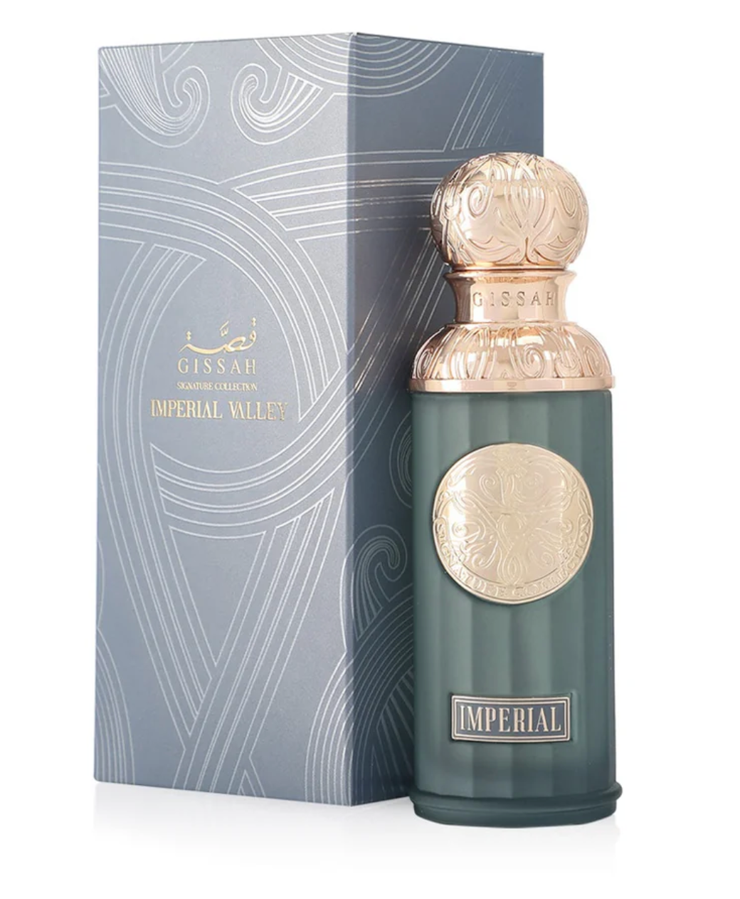 GISSAH Valley's Set (Imperial Valley, La Luna, Hudson Valley) Eau de Parfum - 50ml