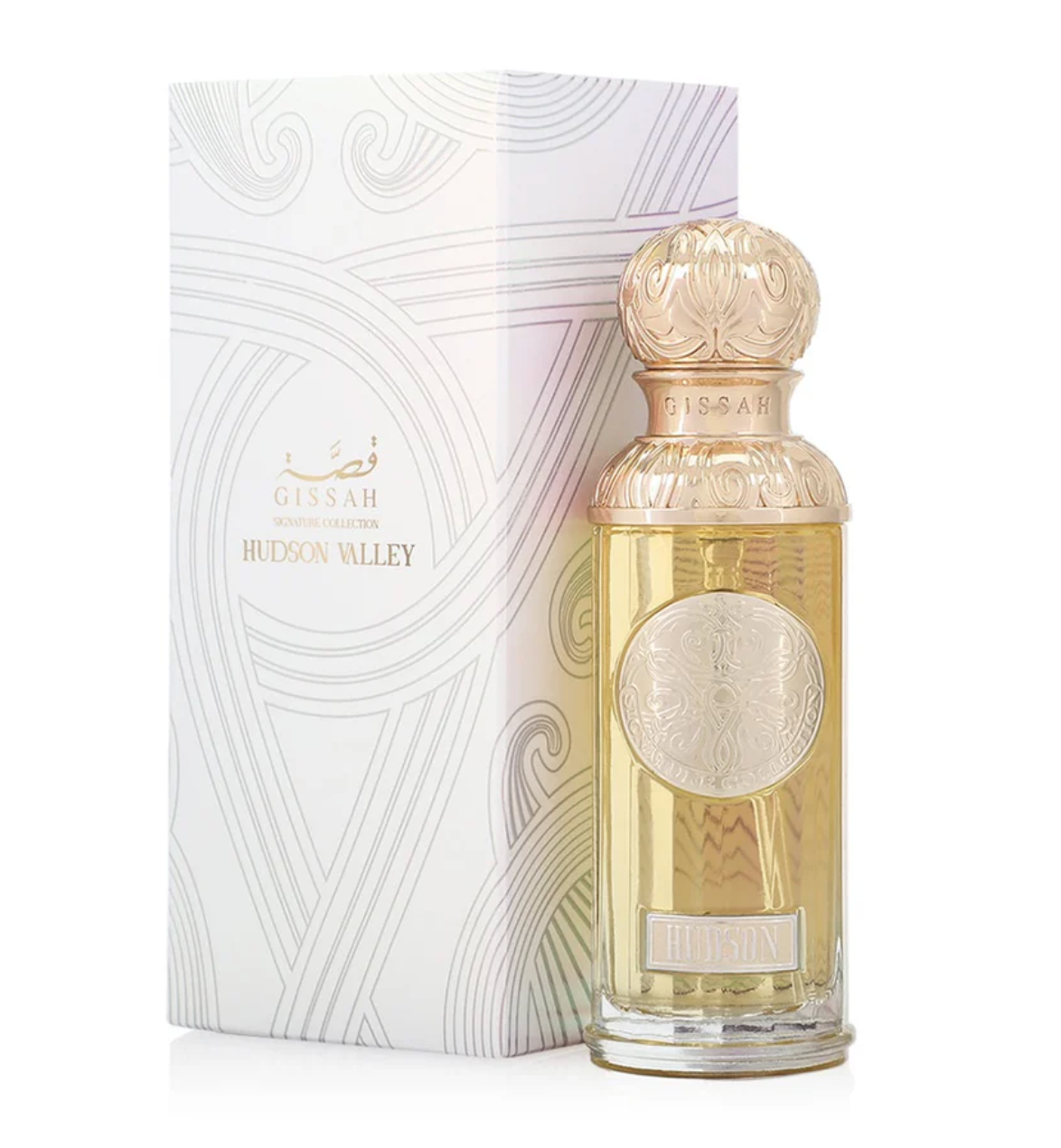 GISSAH Valley's Set (Imperial Valley, La Luna, Hudson Valley) Eau de Parfum - 50ml