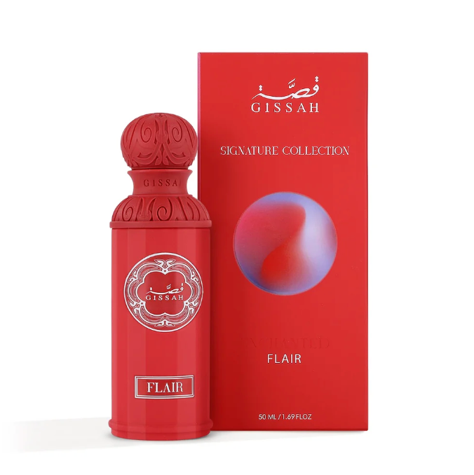 GISSAH Enhanced Set (Flair, Gala, One & Only) Eau de Parfum - 50ml