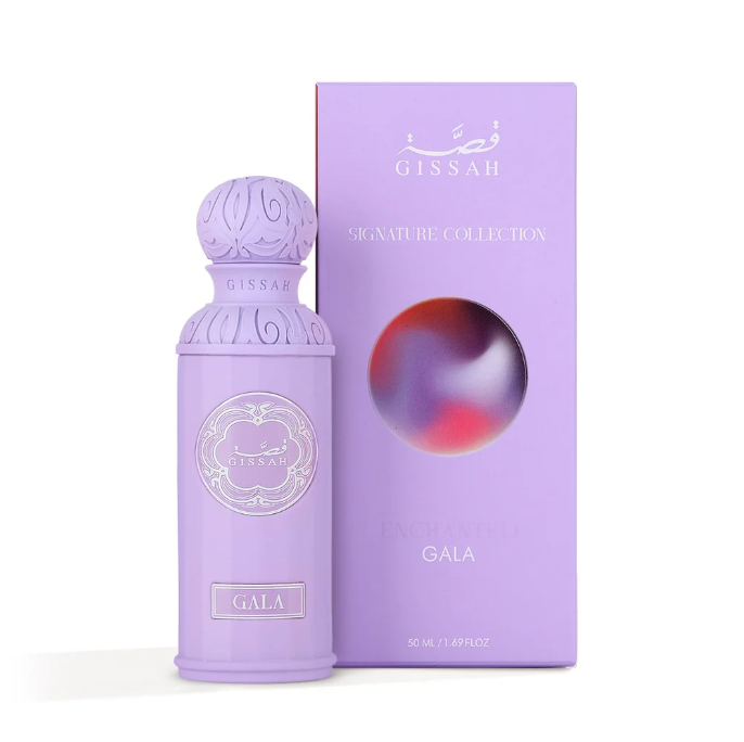 GISSAH Enhanced Set (Flair, Gala, One & Only) Eau de Parfum - 50ml