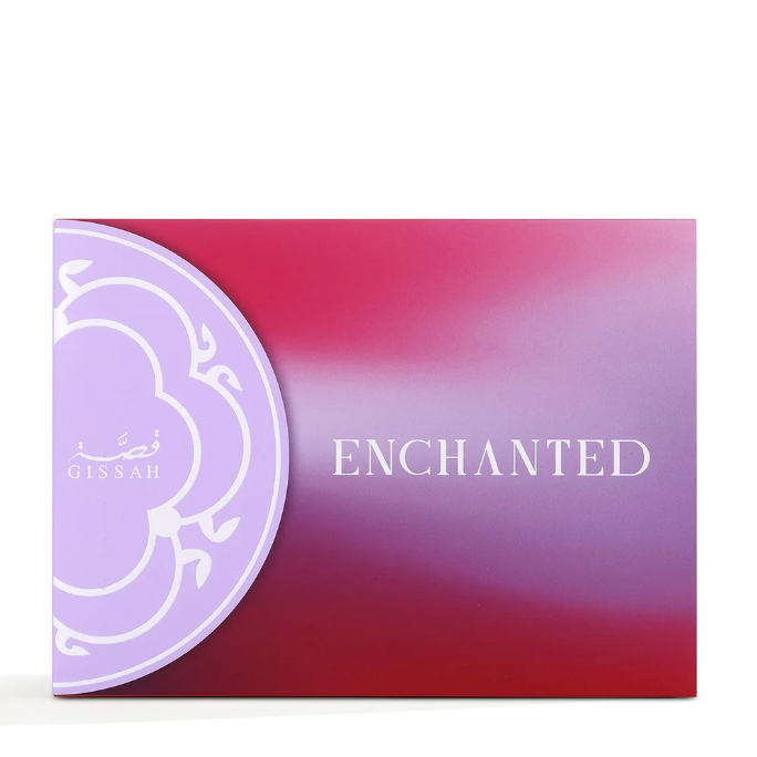 GISSAH Enhanced Set (Flair, Gala, One & Only) Eau de Parfum - 50ml